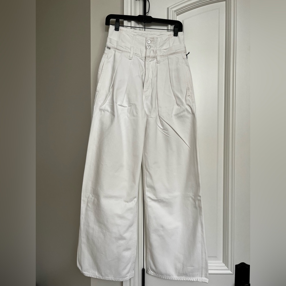 Citizens of Humanity Samira Corset Baggy Jean NWT